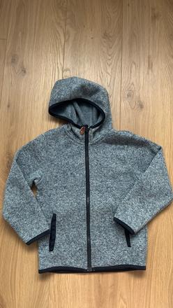 Teplá mikina h&m, h&m,116