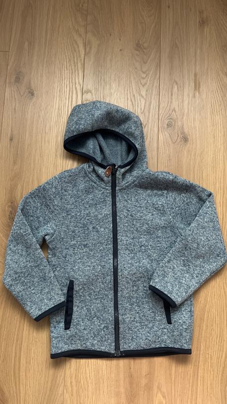 Teplá mikina h&m, h&m,116