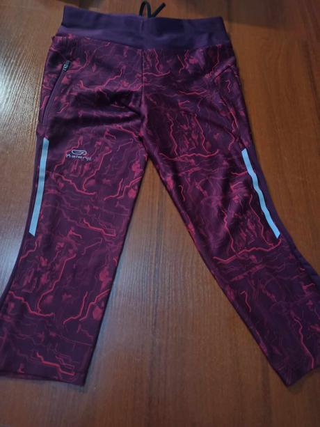 3/4 legíny run dry+, nenosené kalenji, 152