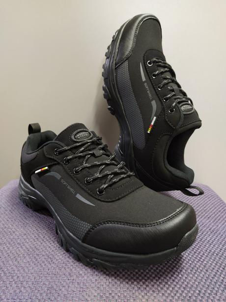 Softshell botasky, 40 / 41 / 42 / 43