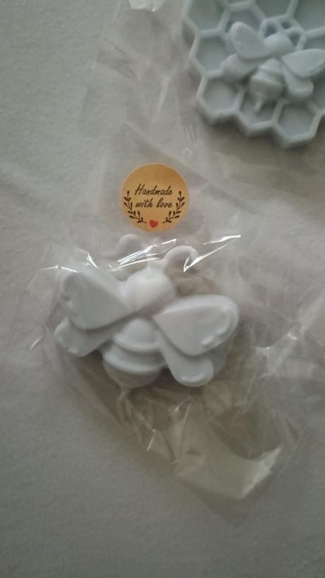 Mydielka z kozieho mlieka - babiky,