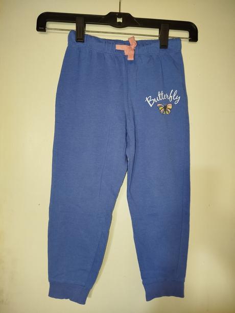 Dievčenské tepláky, lupilu,104