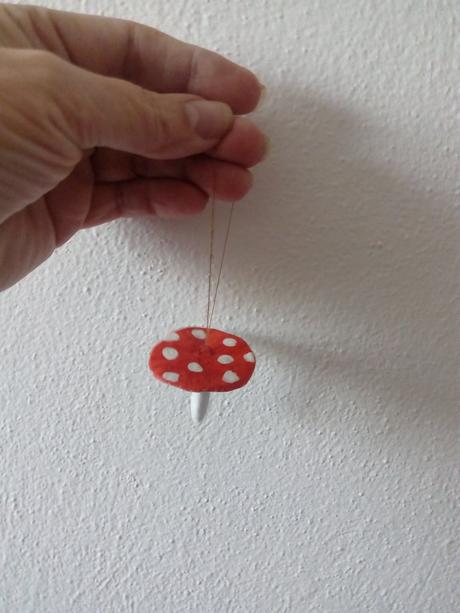 Vianocna ozdoba 6 kusov,