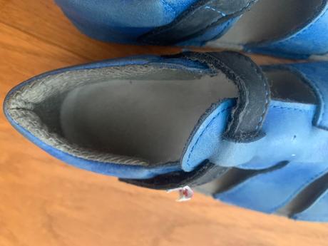 Ef barefoot sandále 30, 30