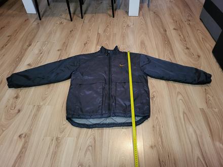 Zimná bunda, nike,s