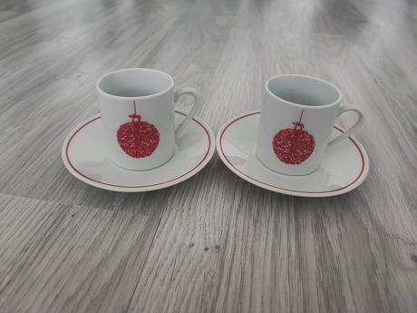 Šálky na espresso, 