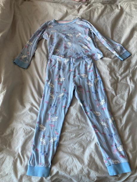 Pyzamo zajaciky, f&f,116