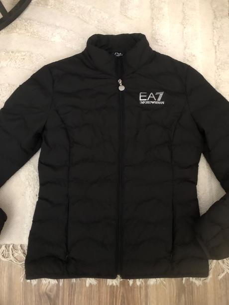 Damska bunda ea7 emporio armani, armani,l