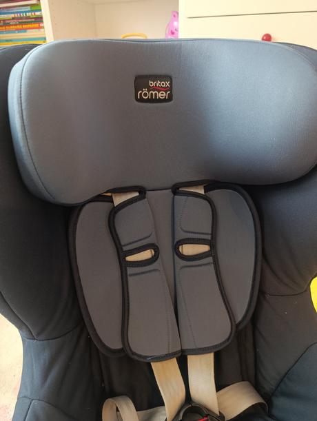 Autosedačka britax romer king ii, britax