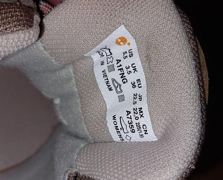 Tenisky timberland goretex, timberland,36