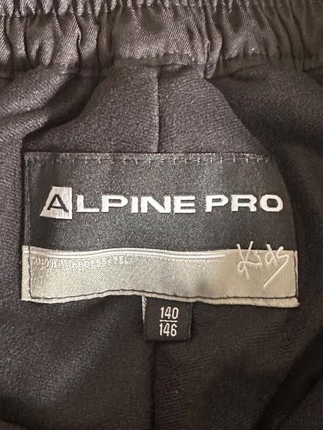 Oteplovačky alpine pro, alpine pro,146