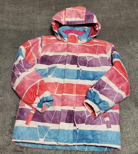 Zimná lyžiarska bunda, lewro,134