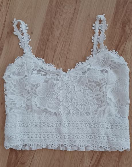 Dámsky crop top, l