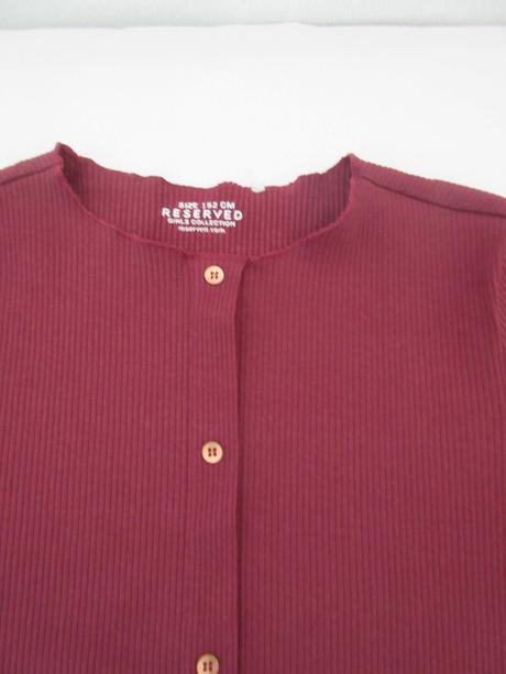 Tričko, reserved,152