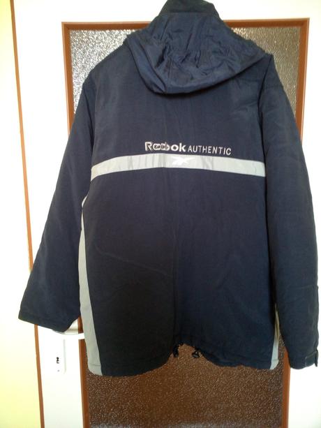 Bunda na zimu, reebok,xxl