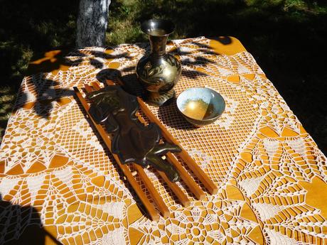 Kovové dekoračné,, 