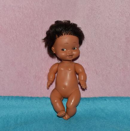 Retro bábika 23 cm, 