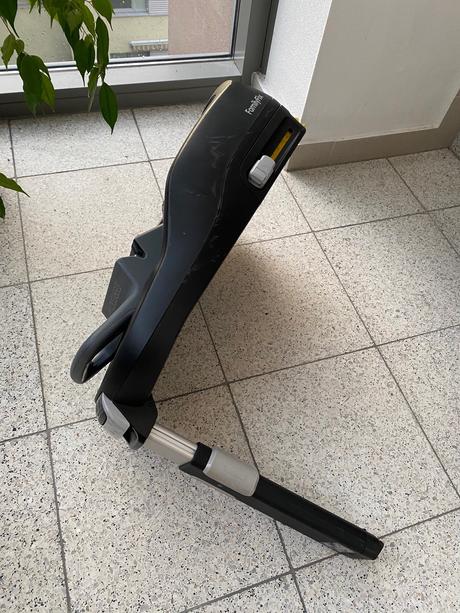 Zakladna family fix + vajicko maxi cosi, maxi cosi