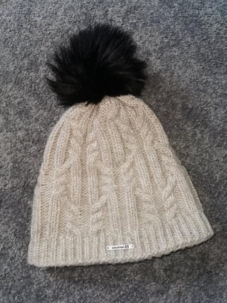 Ciapka salomon, salomon