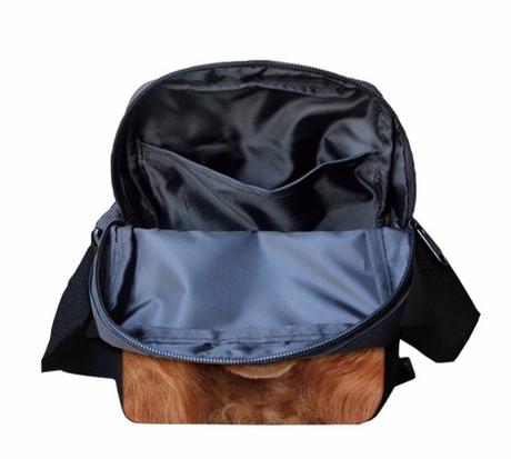 Taška na plece ženská tvár,