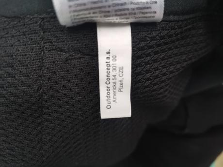 Zimné nohavice hannah, hannah,40