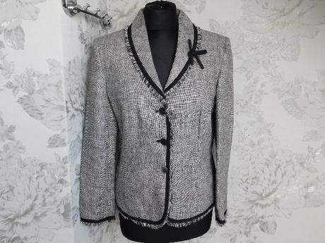 Luxusny damsky blejzer/sako, 38