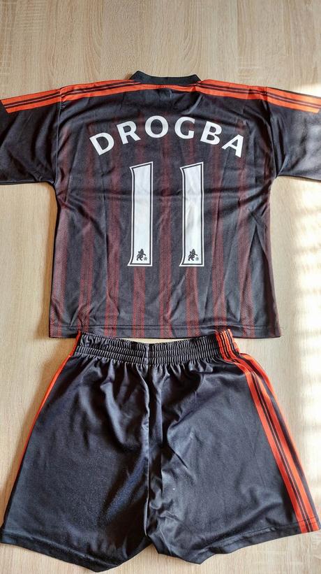 Futbalový dres, kipsta,140