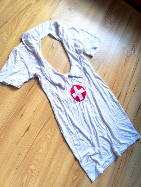 Sexi kostým sestrička, 