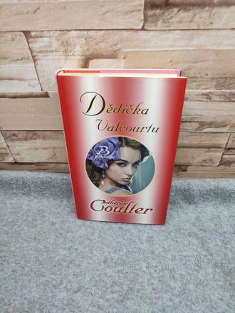 Dědička z valcourtu cz catherine coulter, 
