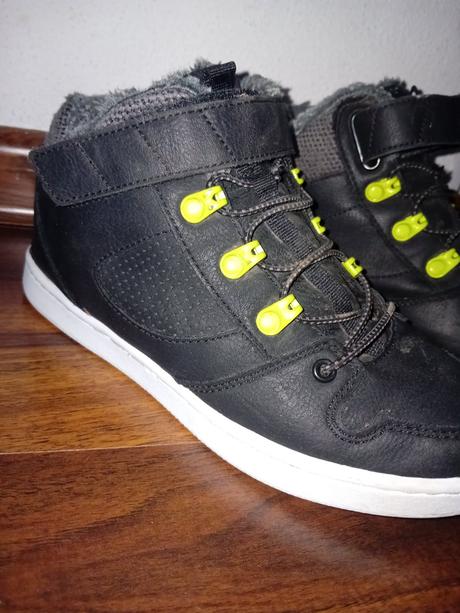 Oteplene tenisky, deichmann,36