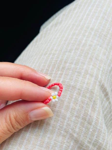 Korálkový prsteň, 