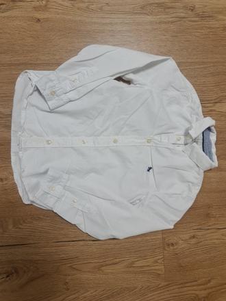 Košeľa s dlhým rukávom, h&m,122