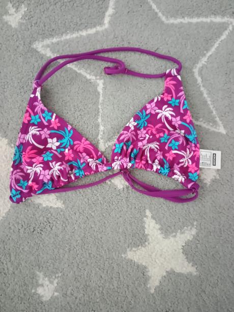 Dievčenské plavky, decathlon,158