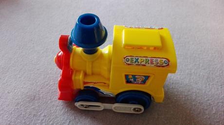 Dva vlaciky pre najmensich,