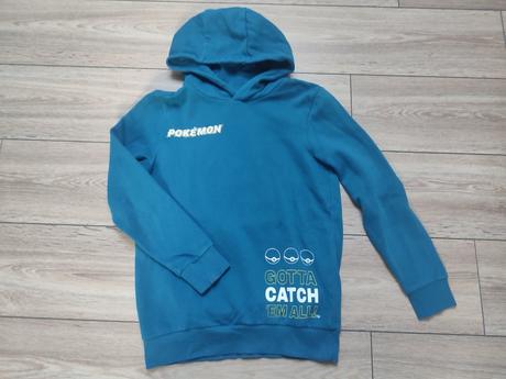 Mikina pokémon, f&f,152