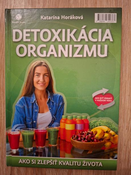 Detoxikácia organizmu,