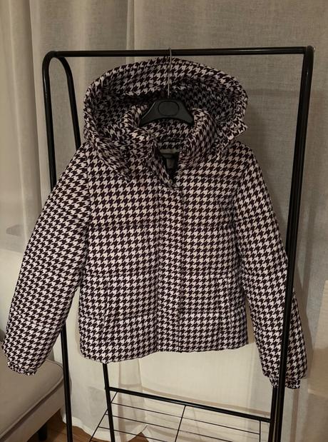 Dámske bundy zima, h&m,s