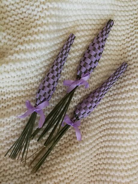 Levandulová palička, 