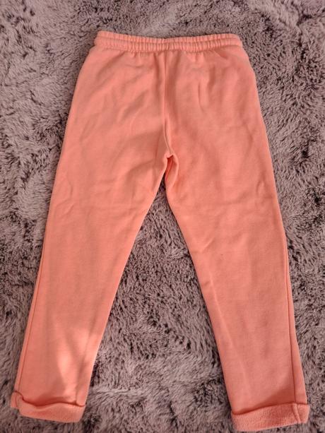 Teplaky zúžené f&f veľ. 116, f&f,116