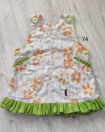 Letné šaty 74, 74
