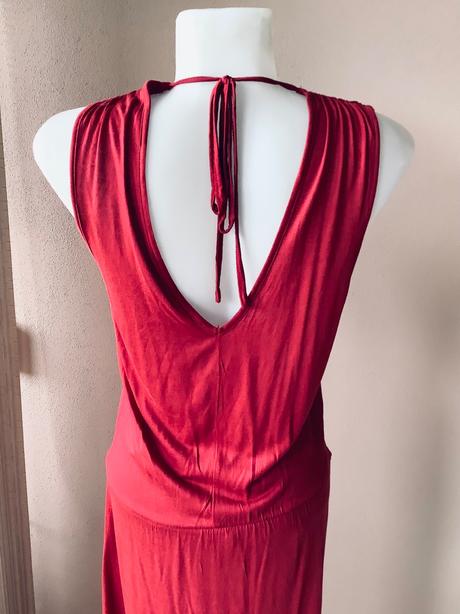 Maxišaty na vysokú postavu, warehouse,40