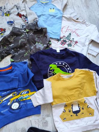 Balík mikin, 86–98