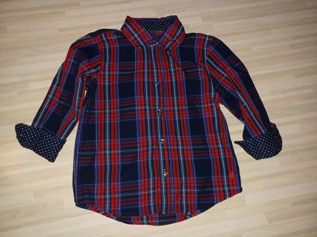 Košeľa lindex, lindex,104