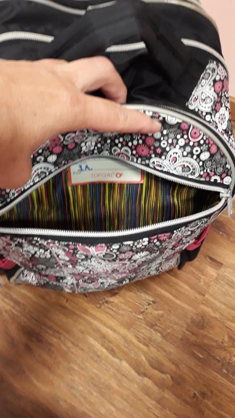 Školská taška s príslušenstvom,