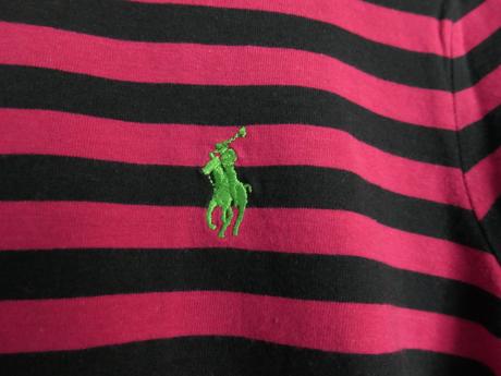 Ralph lauren damsky bavlneny natelnik s/m, ralph lauren,s