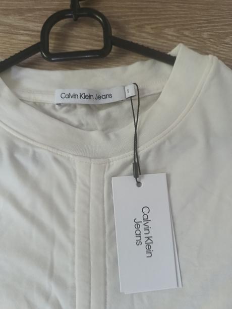 Calvin klein tričko, calvin klein,s