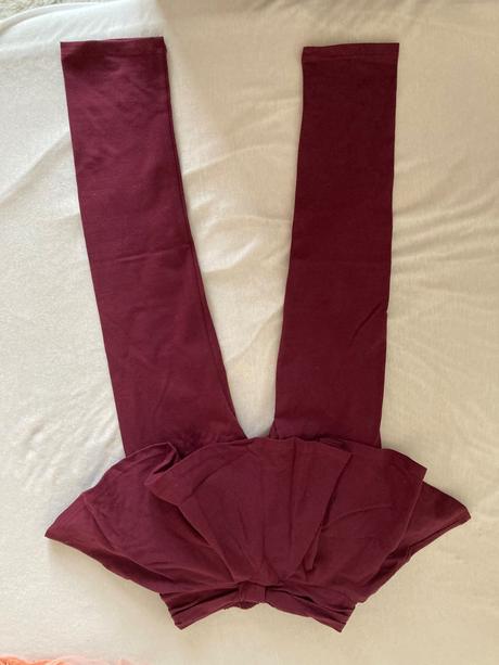 Mix dievčenského oblečenia veľkosti od 122 do 152, 122–134