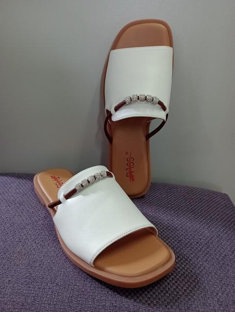 Kožené šľapky, 36 / 37 / 38 / 39 / 40