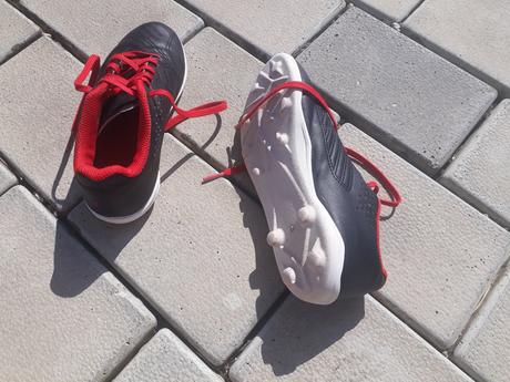 Kopačky 32 decathlon, 32