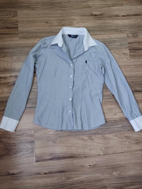 Košeľa raul polo, ralph lauren,m